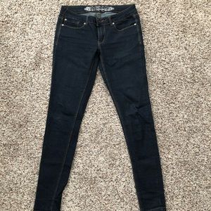 Express skinny jeans
